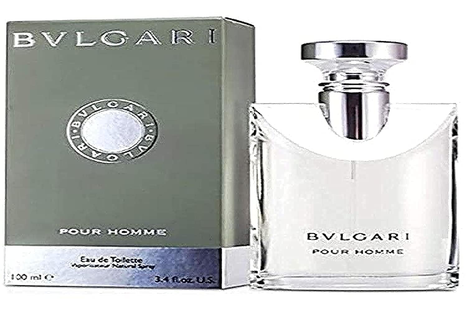 Amazon.com : Bvlgari By Bvlgari For Men Eau-de-toilette Spray, 3.4
