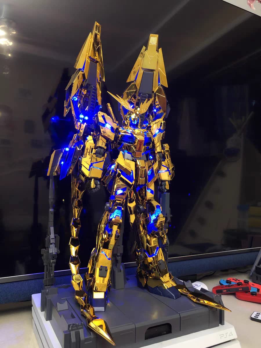 Amazon | Kosmos PG LEDユニット RX-0 ユニコーンガンダムモデルキット