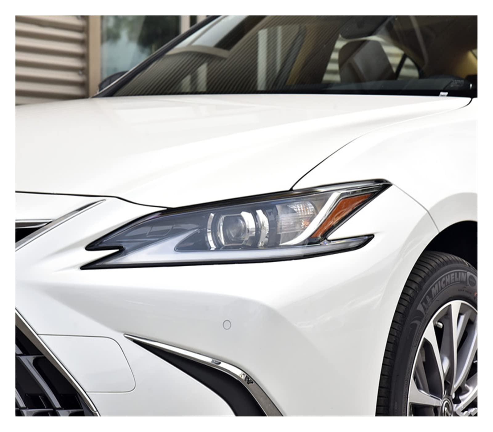 Amazon.co.jp: ヘッドライト本体 レクサス ES ES200 ES260 ES300H 2018