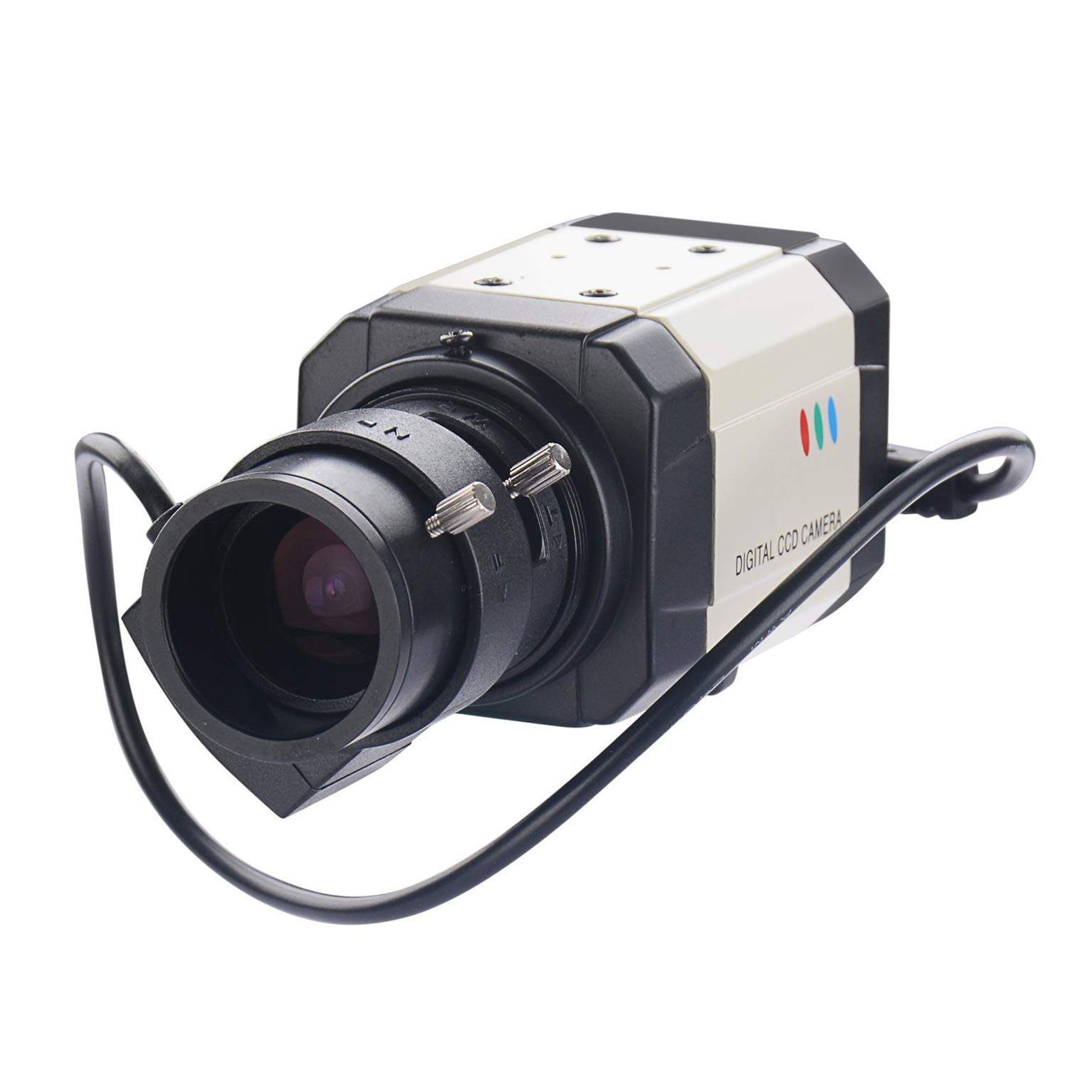Amazon.com : Vanxse CCTV Mini HD 1/3 CCD 960h Auto Iris 1000tvl