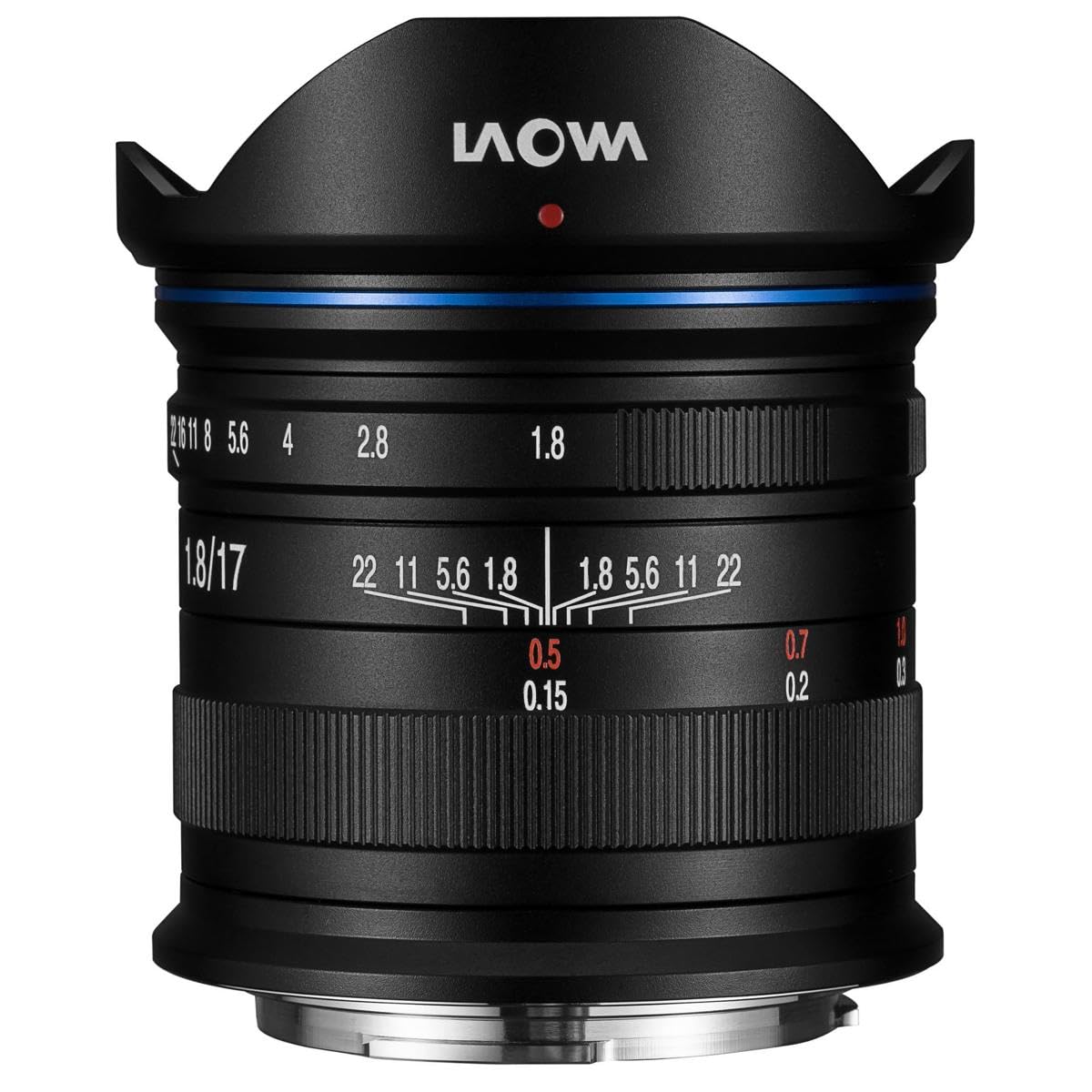 Amazon.com : Venus Optics Laowa 17mm f/1.8 MFT Lens for Micro Four