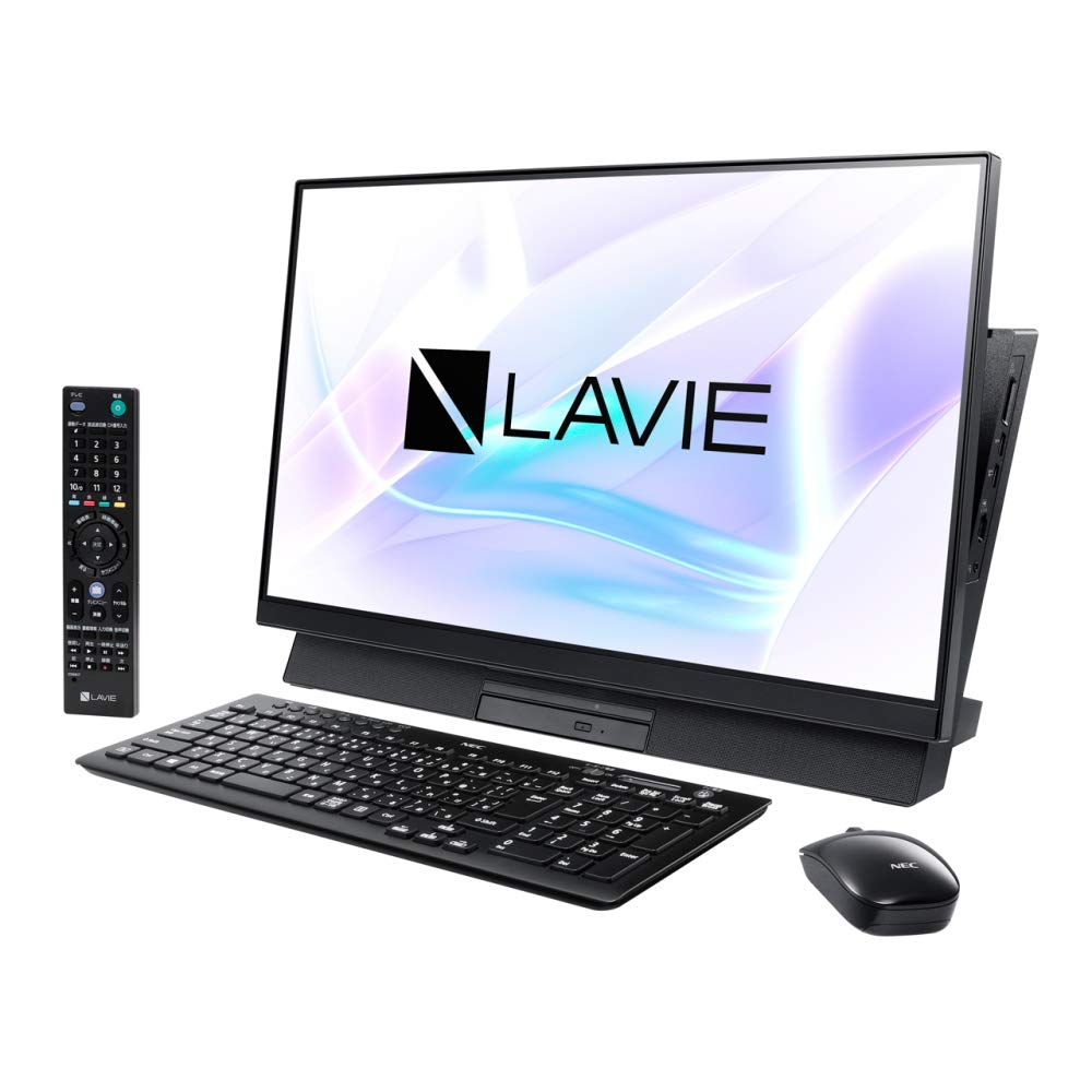 Amazon.co.jp: NEC 23.8型デスクトップパソコン LAVIE Desk All-in-one