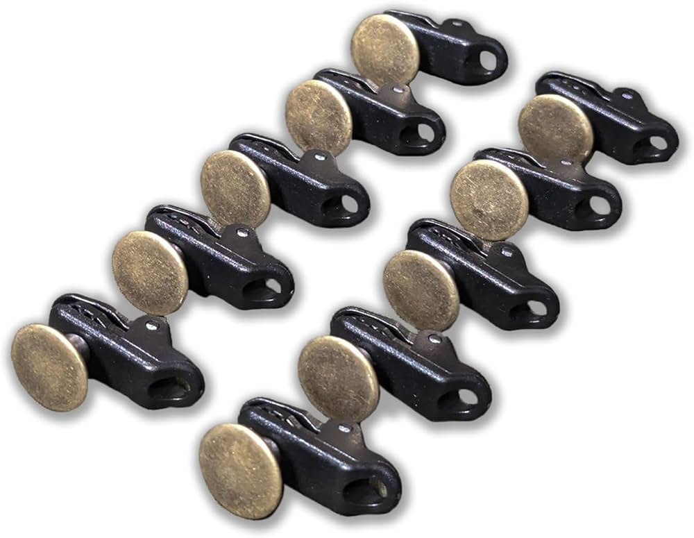 Amazon.co.jp: 軍幕 連結 ボタン クリップ ポーランド軍 ロシア軍