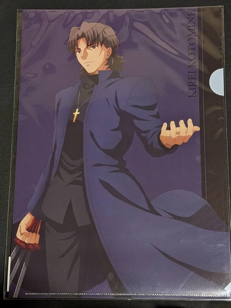 Amazon.co.jp: クリアファイル FGO 劇場版 Fate/stay night Heaven's