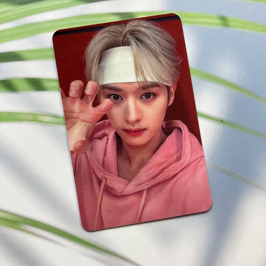 straykids 2週目 MAXIDENT サノク リノ トレカ Straykids リノ 樂-STAR