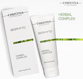 Amazon | ビオフィート ハーバルコンプレックス | CHRISTINA | ボディ