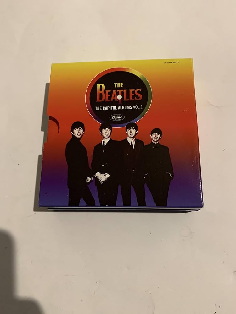 Amazon.co.jp: Capitol Album 1: ミュージック