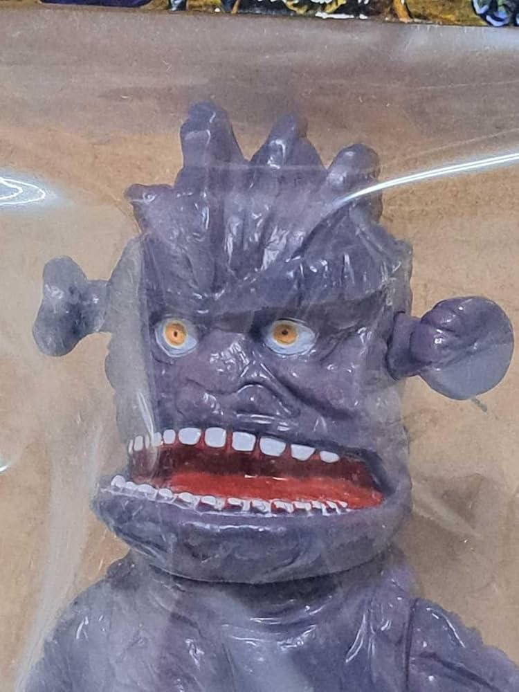 Amazon.co.jp: ダストマン 1期 スペクトルマン 怪獣ゴーゴーシリーズ