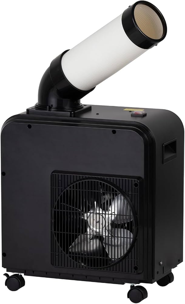 Amazon.co.jp: 広電(KODEN) ミニスポットクーラー 業務用 工事不要