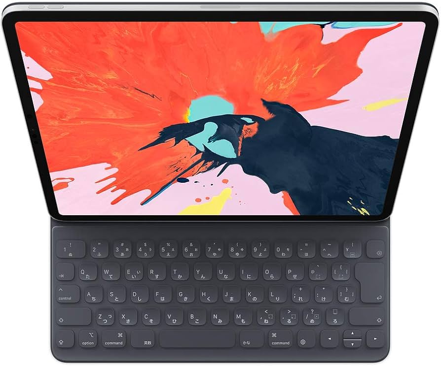 Amazon.co.jp: Apple Smart Keyboard Folio (11インチ iPad Pro 第1