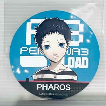 Amazon.co.jp: ペルソナ3 リロード GIGO コースター ファルロス