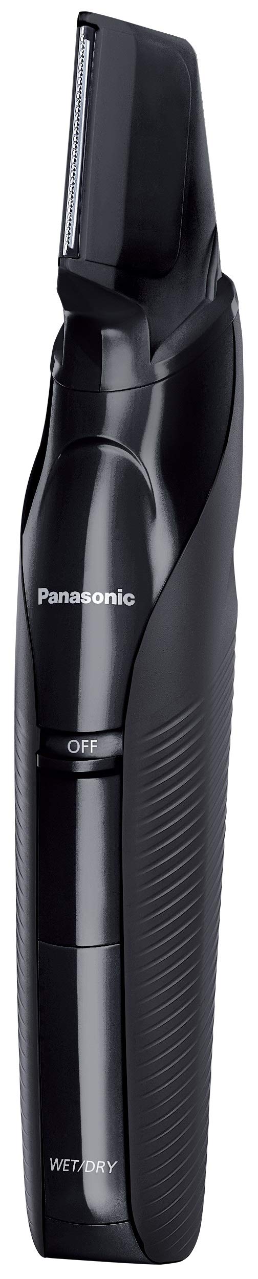 Amazon | パナソニック ボディトリマー お風呂剃り可 男性用 黒 ER