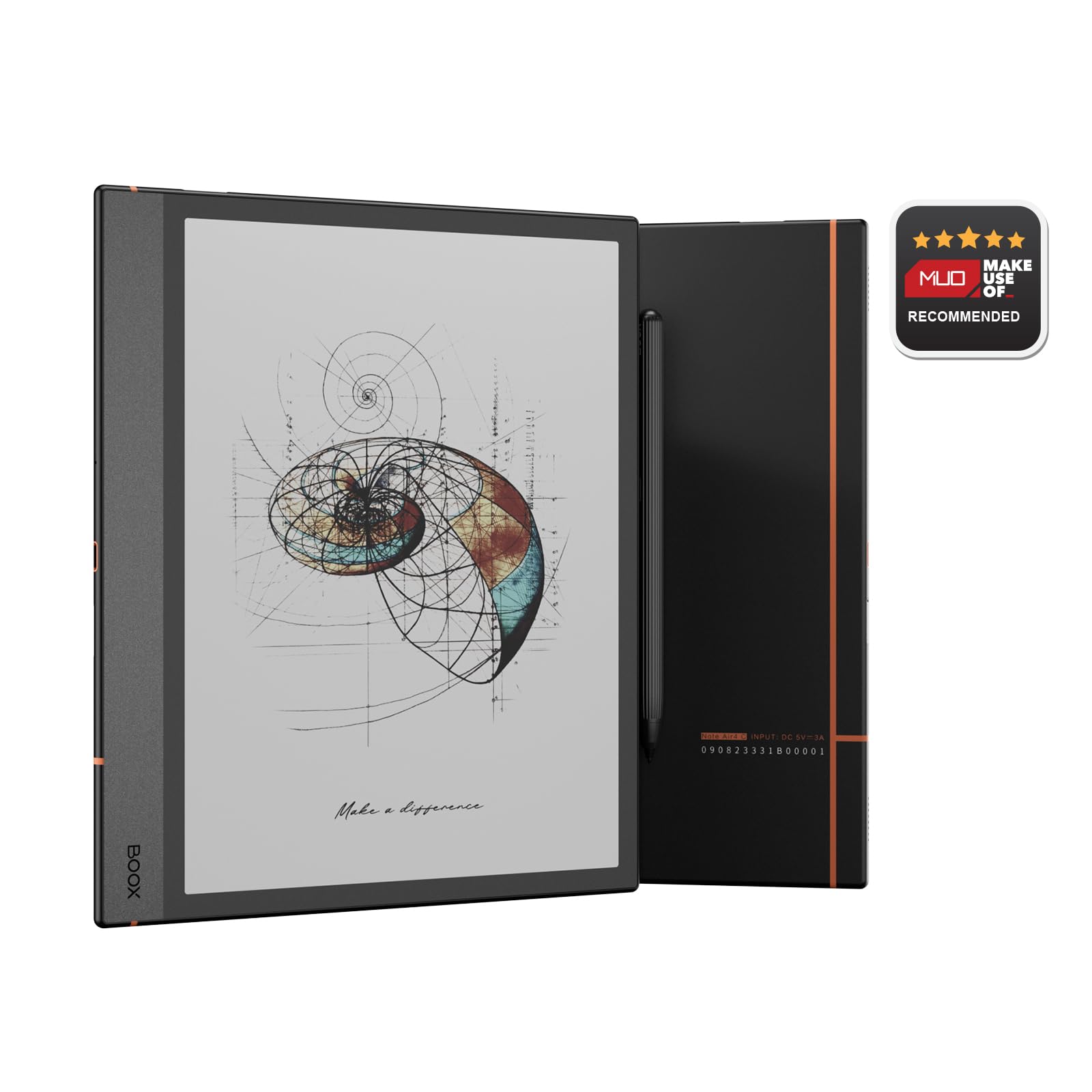 Amazon.co.jp: BOOX Note Air 4 C 6G 64G Eインクタブレット色ePaper