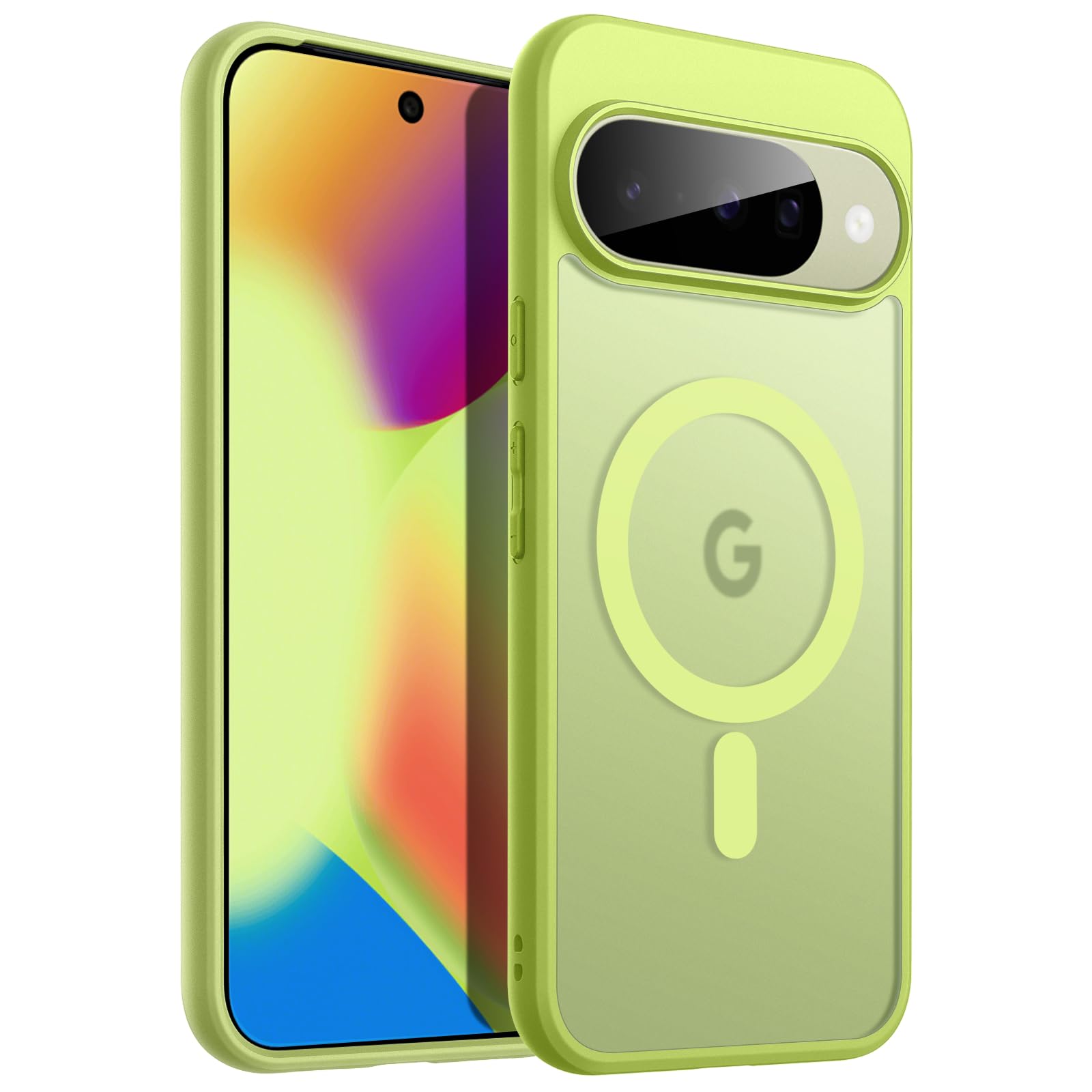 Amazon.co.jp: JETech Google Pixel 10/10 Pro 2025用 マグネット