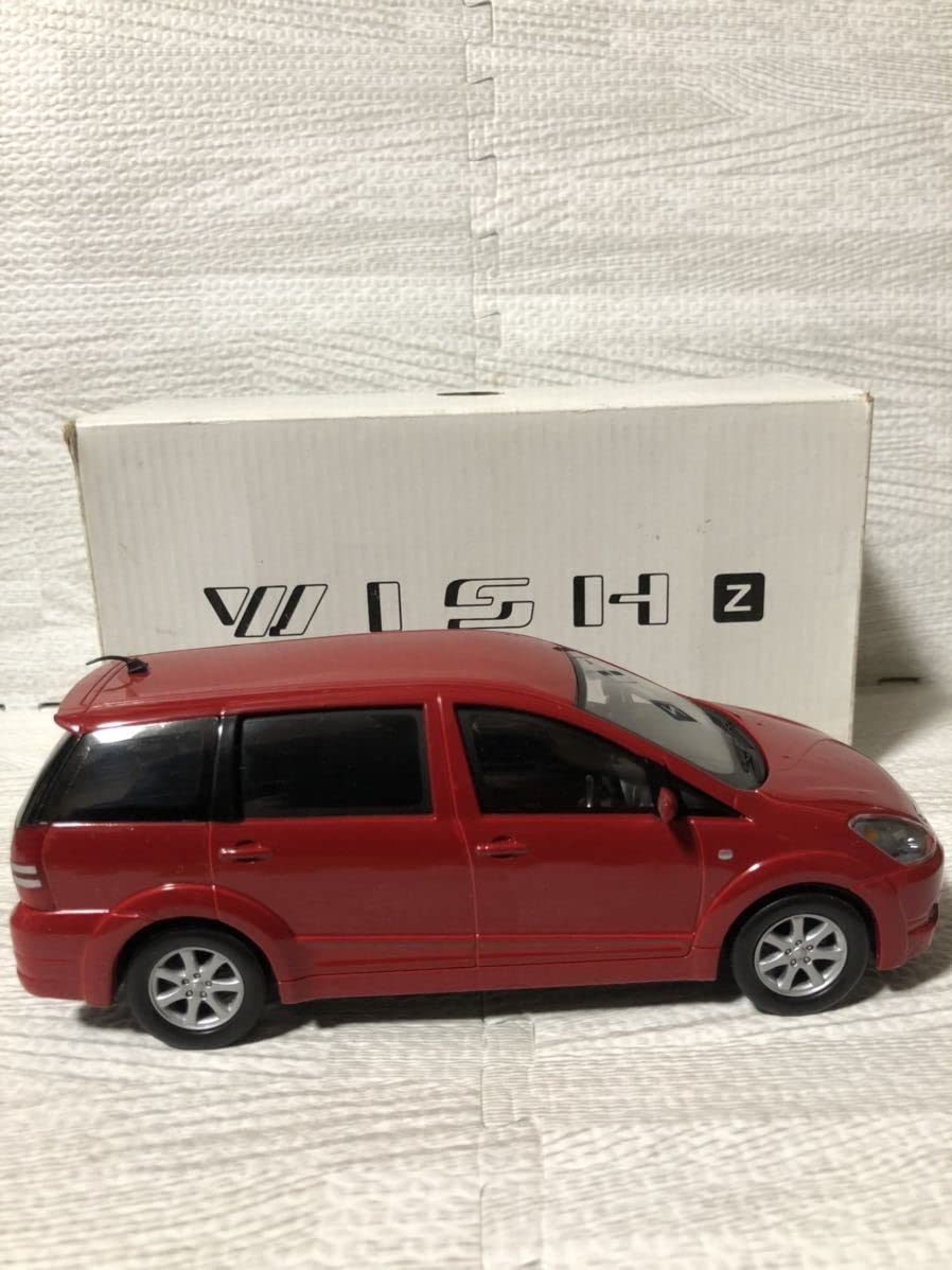 Amazon | 1/24 ミニカー 初代ウィッシュ WISH Zパッケージ カラー