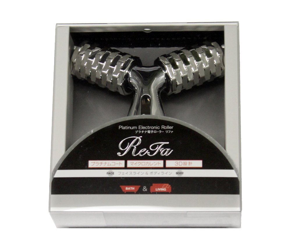 Amazon.co.jp: MTG プラチナ電子ローラーReFa PRO(リファ プロ