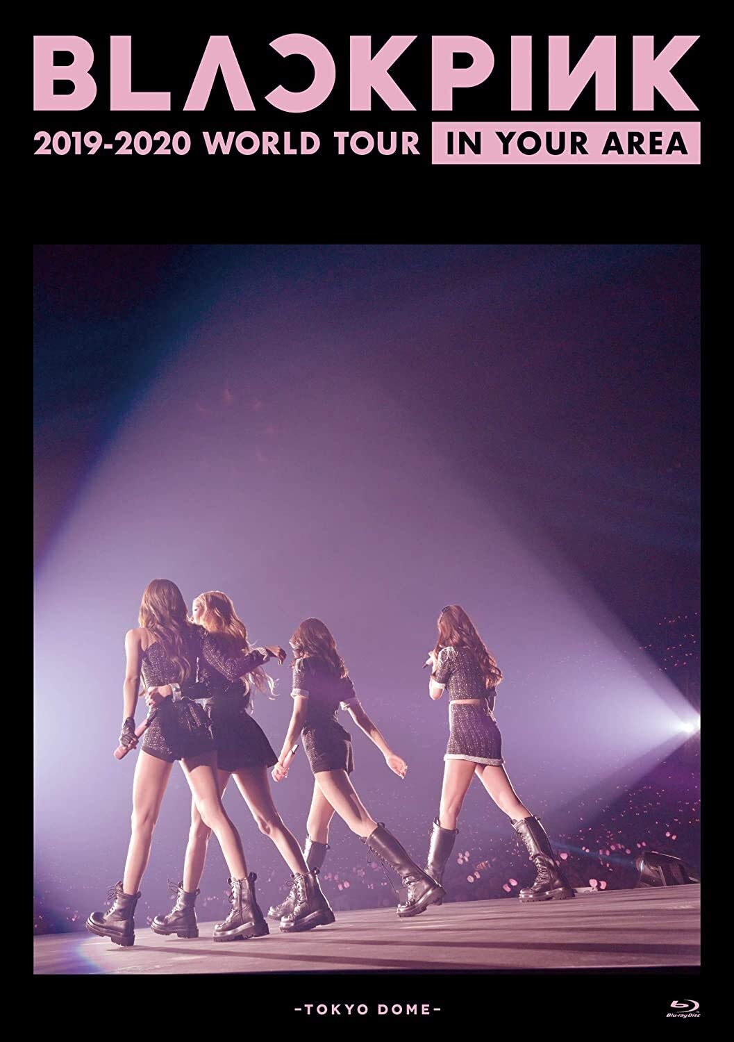 Amazon.co.jp: Blackpink 2019-2020 World Tour In Your Area
