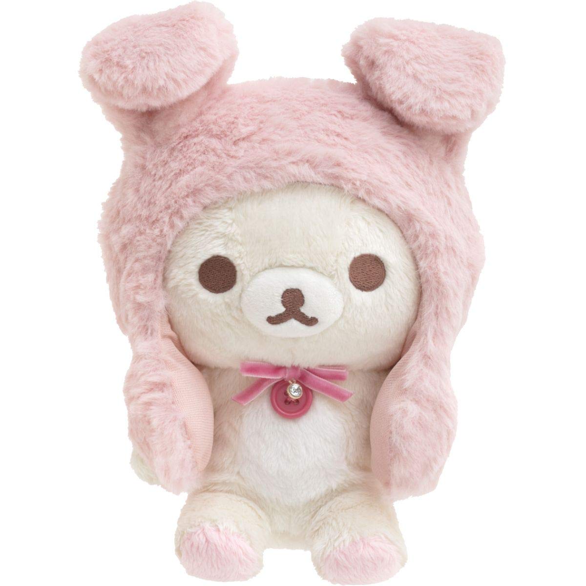 Amazon.co.jp: サンエックス リラックマ コリラックマとうさぎのティー