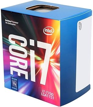 Amazon.com: Intel BX80677I77700 Core i7-7700 Desktop Processor 8M