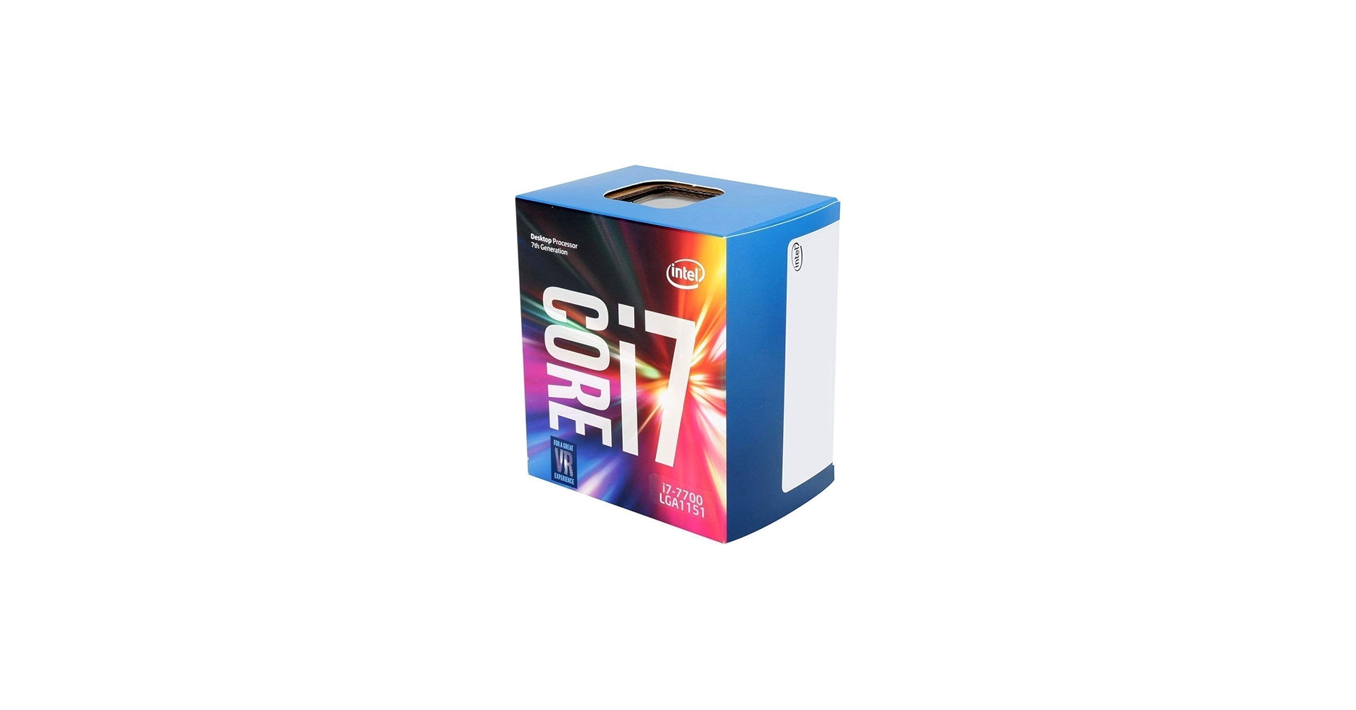 Amazon.com: Intel BX80677I77700 Core i7-7700 Desktop Processor 8M