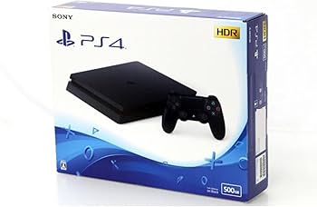 Amazon.co.jp: 【整備済み品】 SONY PlayStation 4 ジェット・ブラック