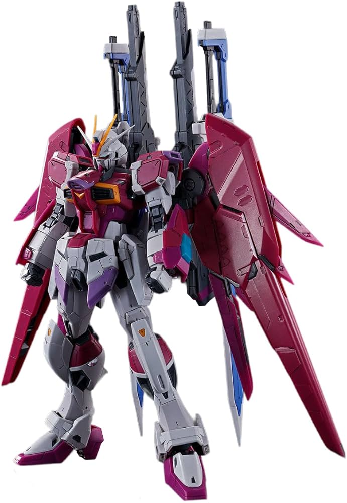 Amazon | BANDAI SPIRITS RG 1/144 デスティニーインパルス