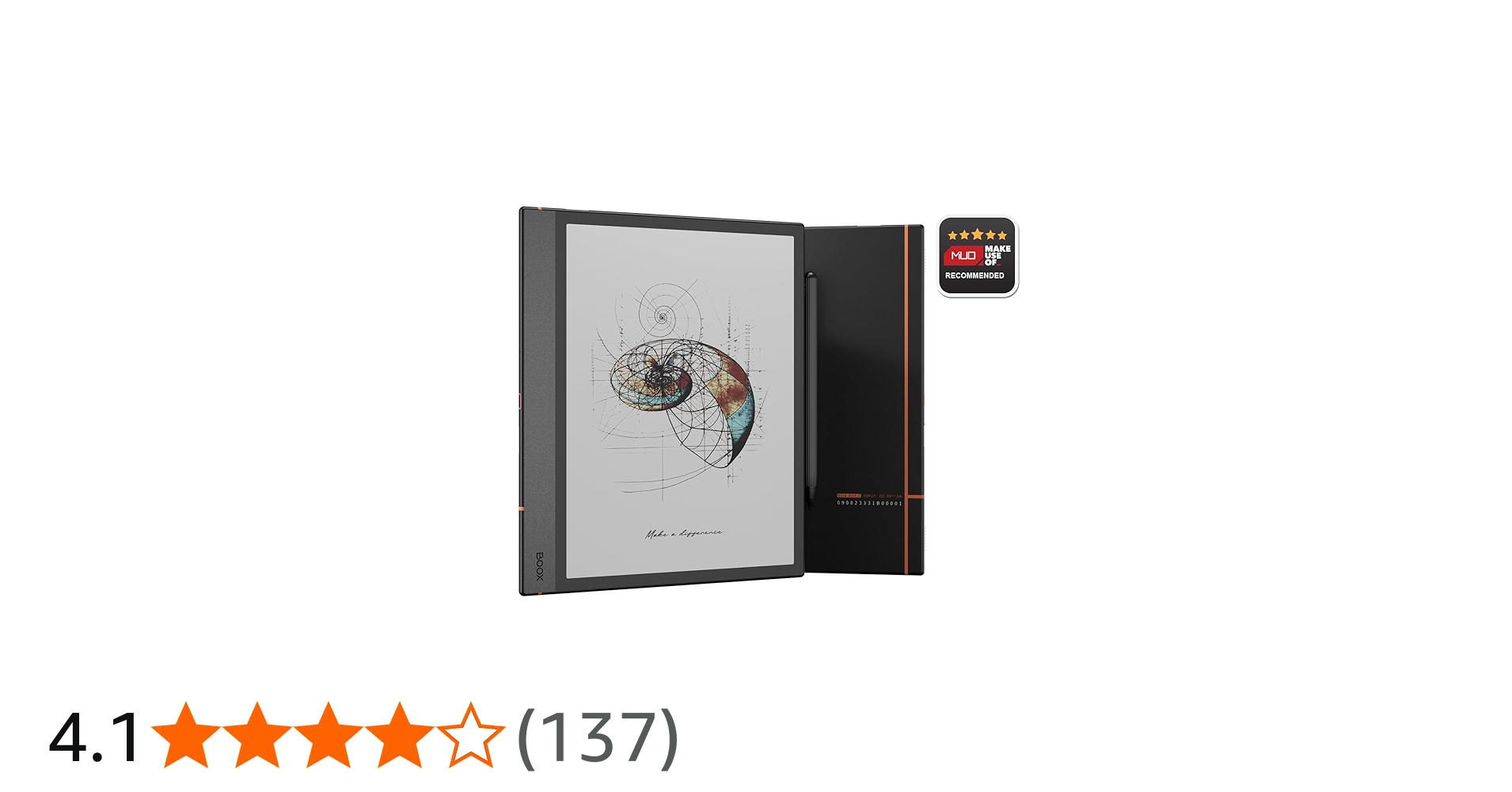 中古)BOOX Note Air 4 C Eインクタブレット Amazon.com : BOOX Tablet