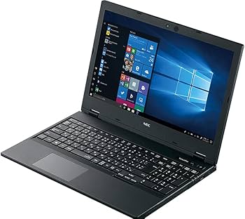 Amazon.co.jp: NEC ノートパソコン VersaPro J タイプVL (Windows 10