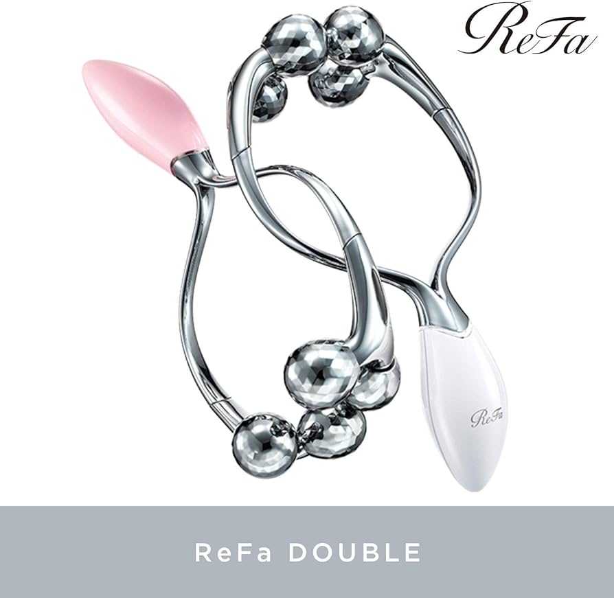 Amazon | MTG(エムティージー) ReFa DOUBLE ホワイト 160g | MTG