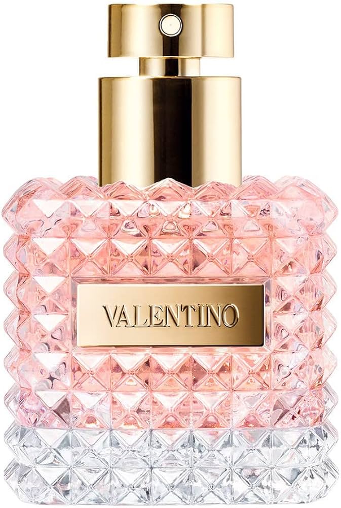 Amazon.com: Donna by Valentino for Women - 1 oz EDP Spray : Beauty