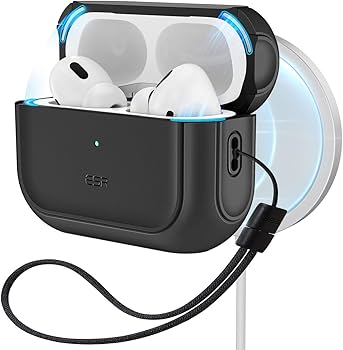 Amazon | ESR AirPods Pro2 ケース AirPods Pro 第2世代/第1世代 (2023