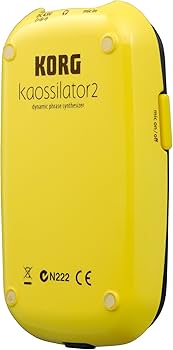 Amazon.co.jp: KORG シンセサイザー kaossilator 2 カオシレーター2