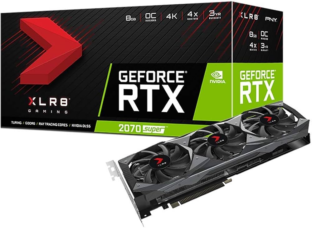 Amazon.in: Buy PNY GeForce RTX 2070 Super 8GB XLR8 Gaming