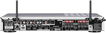 Amazon.co.jp: パイオニア スリムAVレシーバー VSX-S520(S) : 家電＆カメラ