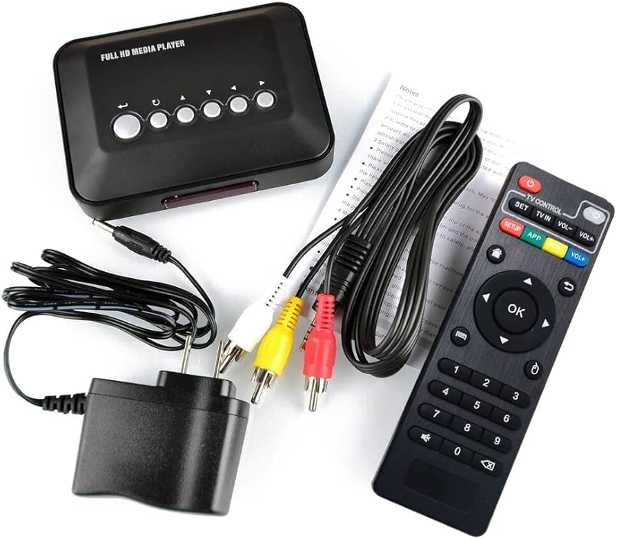 Amazon.co.jp: 4Kメディアプレイヤー 超ミニサイズ 動画プレーヤー