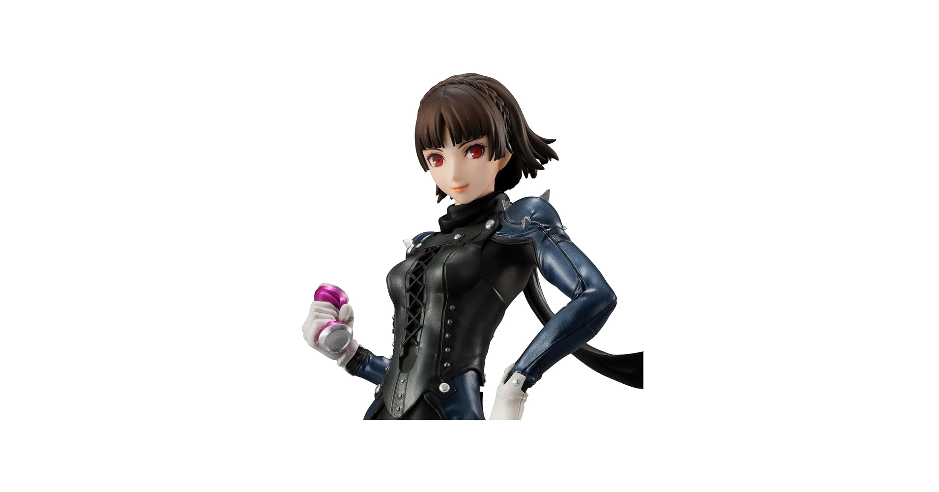 Amazon.co.jp: Lucrea ペルソナ5 ザ・ロイヤル 新島真 完成品