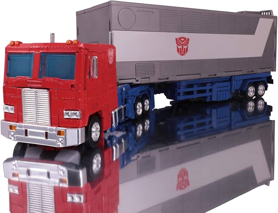 Amazon.co.jp: トランスフォーマー マスターピース MP-44 コンボイ Ver