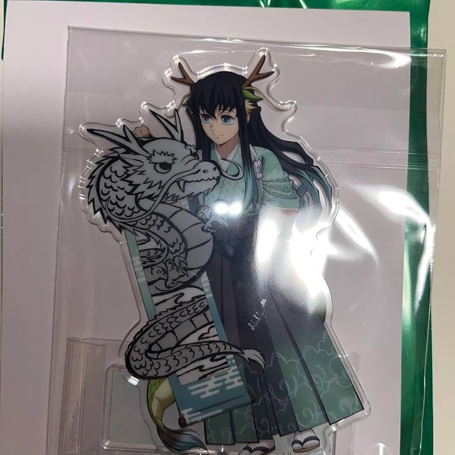 Amazon.co.jp: 鬼 滅 鬼滅祭 アクリルスタンド アクスタ 辰年 時透無