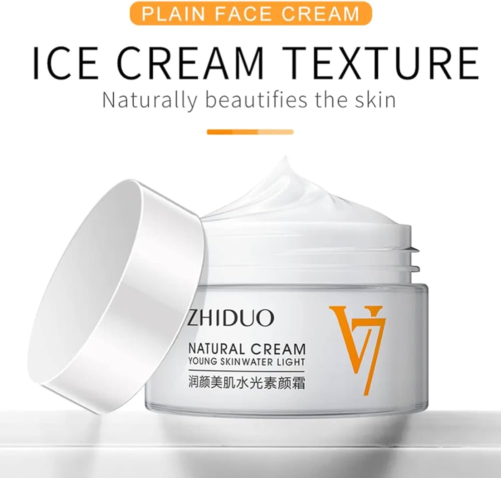 Amazon.com: YG LianKai 2PC Moisturizing Tone-up Cream，Zhiduo