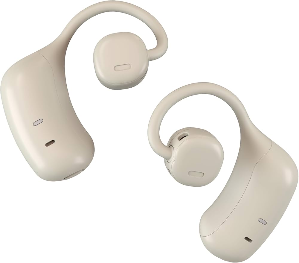 Amazon.co.jp: nwm (ヌーム) オープンイヤー ワイヤレス イヤホン 耳