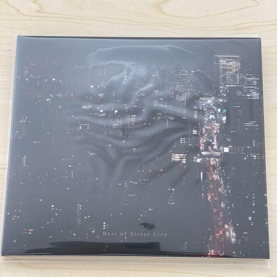 Amazon.co.jp: 細川慎二C D「Best of Street Live」 サックスアルバム