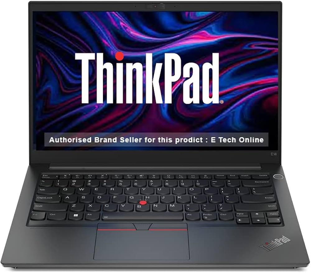 Lenovo ThinkPad E14 AMD Ryzen 5 7530U 14