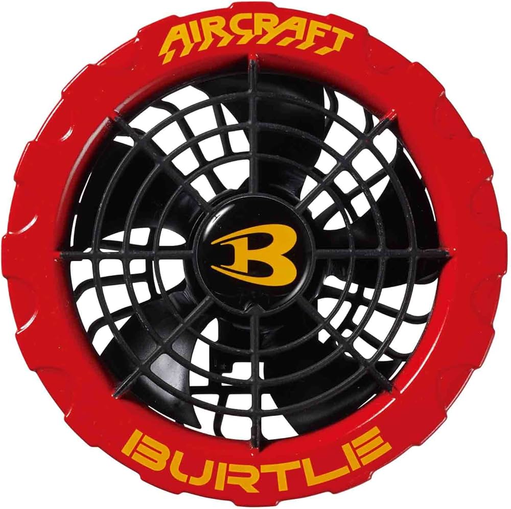 Amazon.co.jp: BURTLE バートル エアークラフト ファンユニット(※AC360