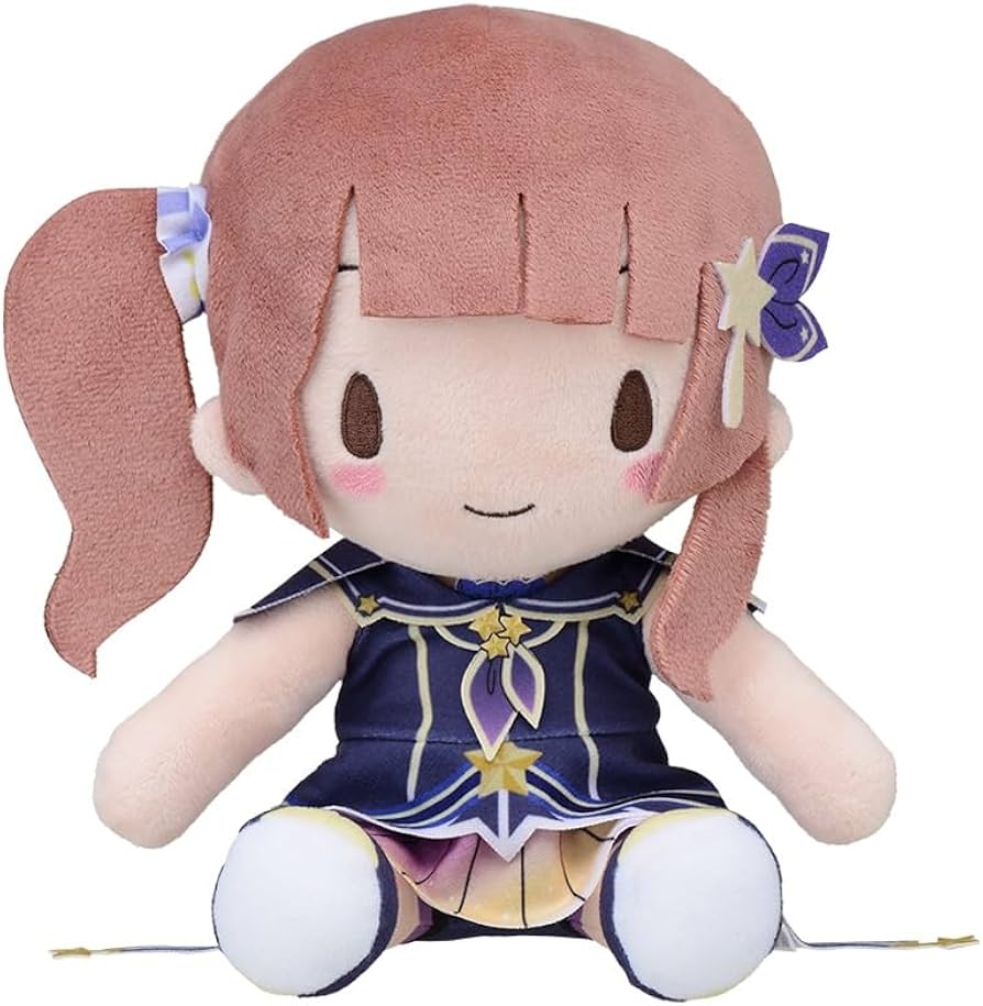 プロセカ 望月穂波 ふわぷちマスコット （進級前） 6個セット プロセカ