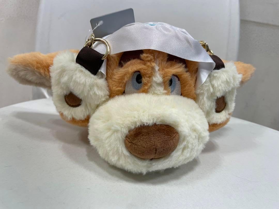 ディズニー ナナ マイケル ショルダーバッグ ポシェット チーズ