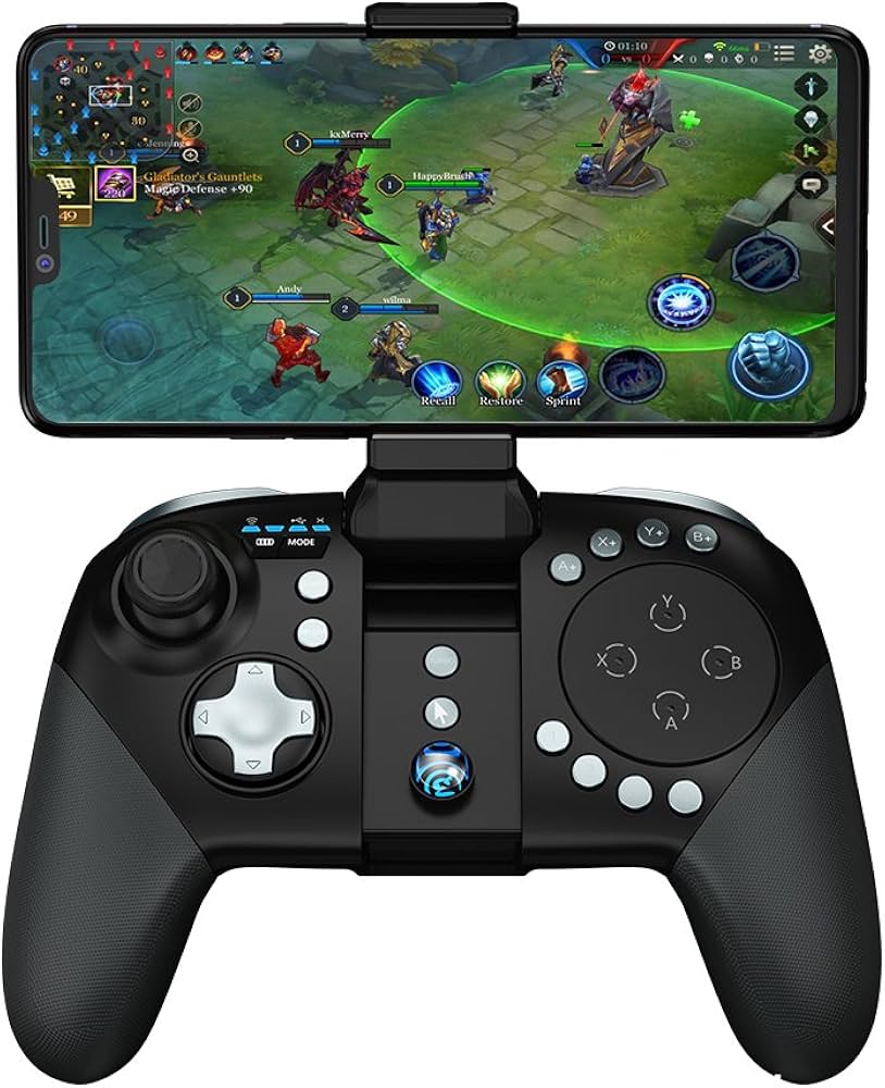Amazon.co.jp: GameSir G5 Bluetooth タッチパッド ゲームパッド