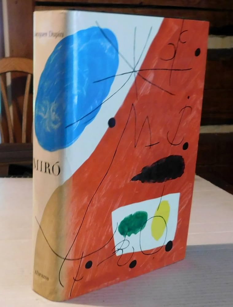 Joan Miro: Life and Work: Dupin, Jacques.: Amazon.com: Books