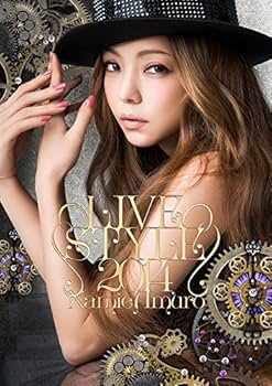 Amazon.co.jp: namie amuro LIVE STYLE 2014 (DVD) : 安室奈美恵: DVD