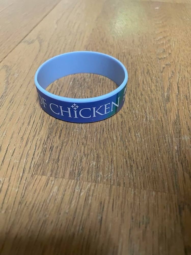 Amazon.co.jp: Bump of chicken 18祭限定 ラバーバンド バンプ