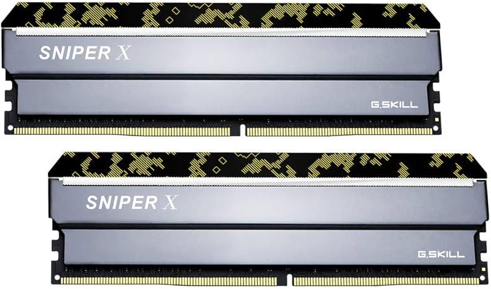 Amazon | G.Skill Sniper X F4-3600C19D-32GSXKB (DDR4-3600 16GB×2